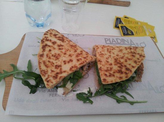 Ailo Piadina
